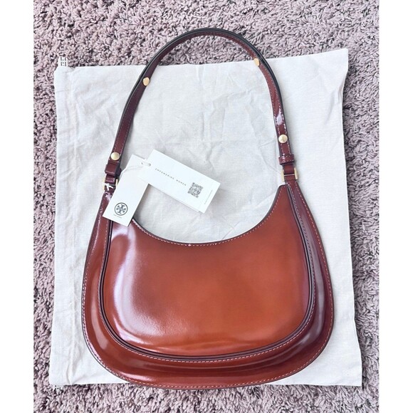 Robinson Spazzolato Convertible Crescent Bag - Picture 3 of 5